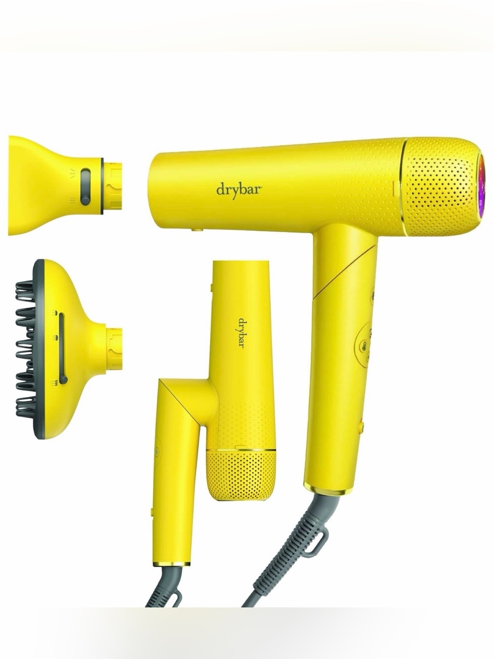 DRYBAR Buttercup PRO Professional Blow-Dryer NEW